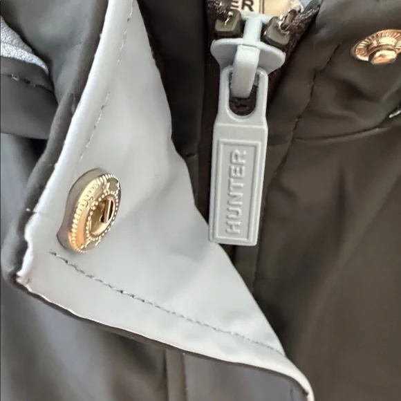 Hunter Toddler Raincoat - size 4